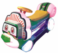 Battery Operated Scooba Fish