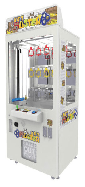 15 Lots Key Master Gift Game