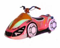 Battery Operated Mirage Bike