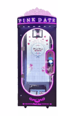 pink date cutter gift games