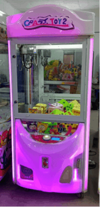 doll catcher crazy toy 2