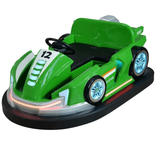 Children Bumper Car Ride On Electric Bumper Car