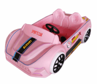 Battery Operated Sports Car
