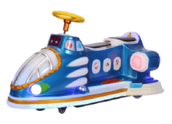 Battery Operated Bullet Train