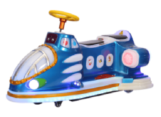 Battery Operated Bullet Train