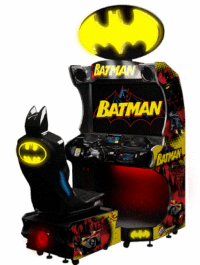 Batman Car Racing - 42"-1PL