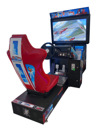 42" Luxury Outrunner Car Racing 1PL