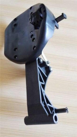 L.H. Ball Door with Arm Complete 10 Pin Side L.H. Odd Lane (not shown) - Bowling Spare - Part No-47-033555-009