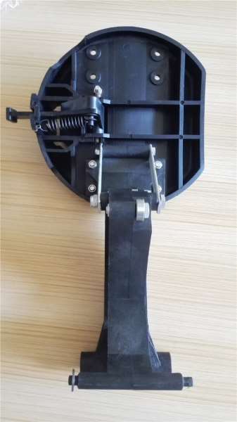 R.H. Ball Door with Arm Complete 7 Pin Side, R.H Even Lane (shown) - Bowling Spare - Part No-47-033556-009