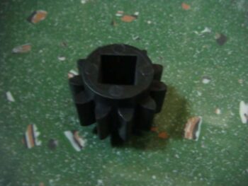 SQUARE SHAFT GEAR - Bowling Spare - Part No-47-071615-004