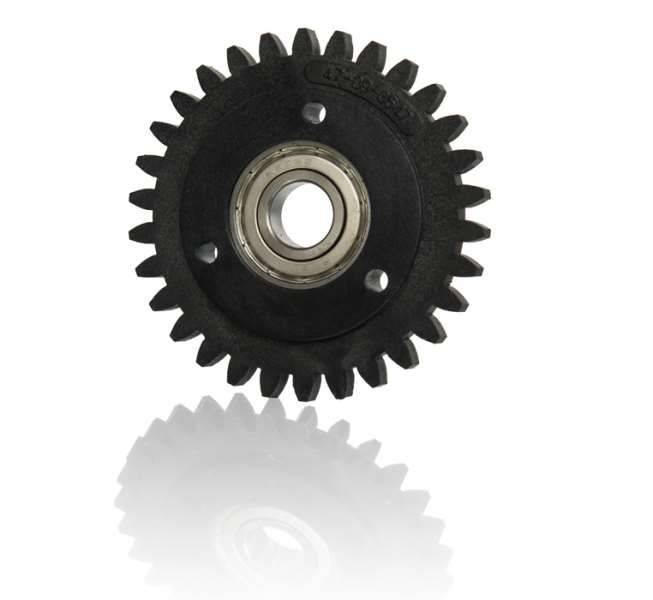 SPUR GEAR W/BEARING -Bowling Spare -Part No-47-093547-004