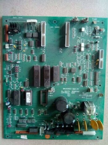 Machine Gs 98 CPU(Version 2.4) -Bowling Spare -Part No-47-142533-000