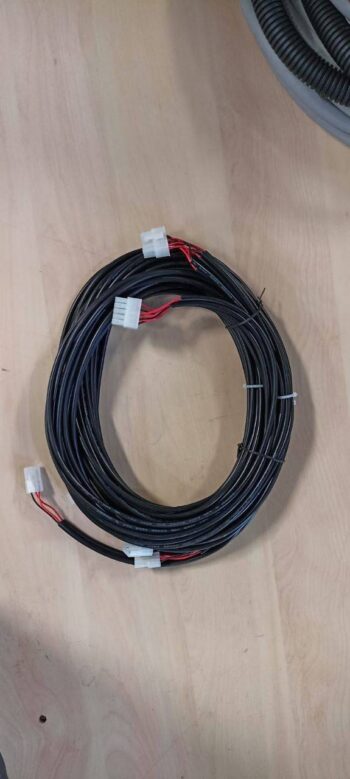 Ball detector & foul line cable -Bowling Spare -Part No-47-142672-000