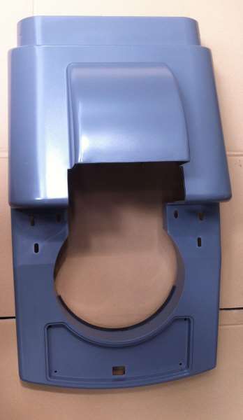 Throat Pkg. (Dark Gray) -Bowling Spare -Part No-53-861039-000