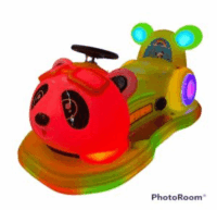 Battery Operated Panda