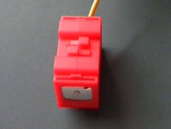 Bowling Spare - Solenoid Complete (Red Box) - Bowling Part No- 99-060351-004