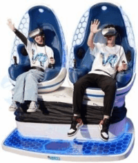 Star Twin Seat VR (G honor)