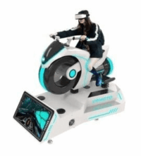 VR Moto