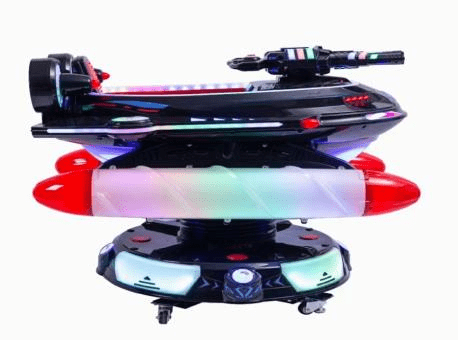 rotating