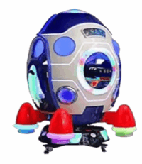 Space Capsule (MP5) Kiddy Ride