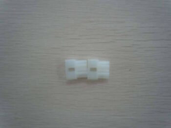 Connector male 11-680118-000