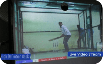 iG Cricket Simulator