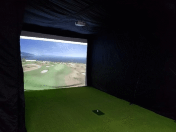 Golf Analyzer and Golf Simulator
