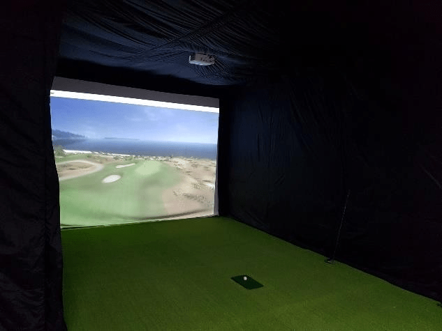 Golf Analyzer and Golf Simulator