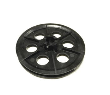 PULLEY WITH CAMP -Bowling Spare -Part No-47-014765-002