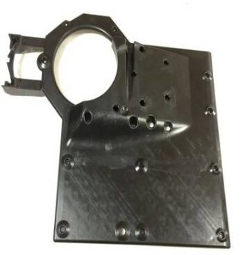 R.H. Ball Door Protector Plate - 7 pin side - Bowling Spare -Part No- 47-035241-001