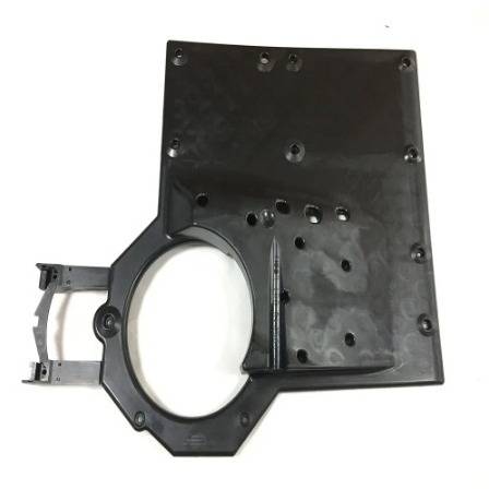 L.H. Ball Door Protector Plate – 10 pin side – 47-035240-001