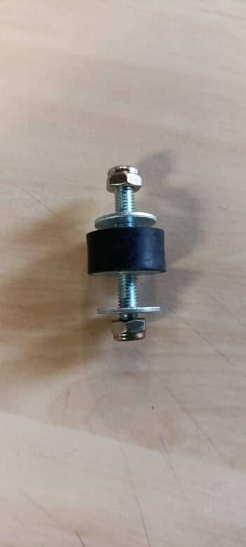 Pkg. Nexgen Vibration Mount Kit (includes 4 mounts and hardware) -Bowling Spare -Part No-47-862007-000