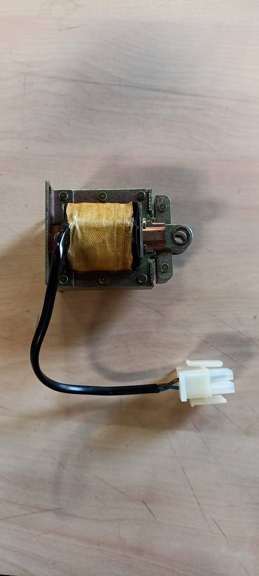 SOLENOID 50HZ -Bowling Spare -Part No-070-006-727