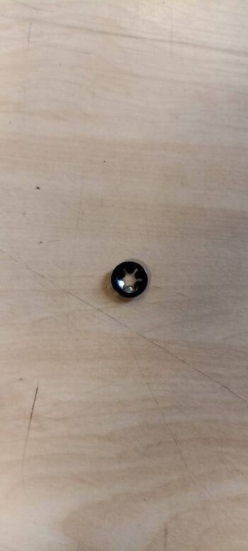 Speed Nut (5 mm) -Bowling Spare -Part No-11-053481-001