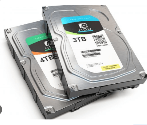 Vector Scoring computer Hard disk