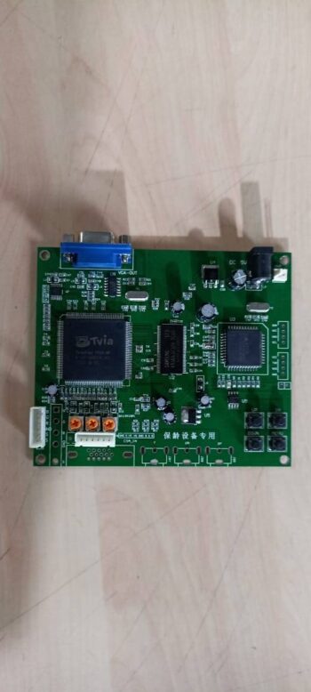 frameworx converter board -Bowling Spare Part