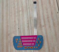 Fit scoring keypad - Bowling Spare