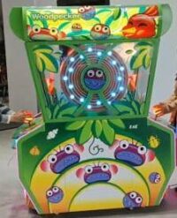 Woodpecker (BRAVO GAMES)