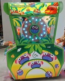 Woodpecker (BRAVO GAMES)