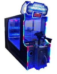 Shooting Master Ticket Redemption