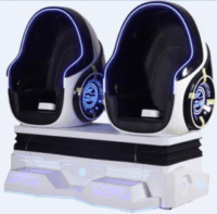 2 Seats Egg VR