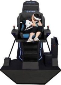 VR Drop Tower