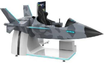 VR Fighter Aircraft