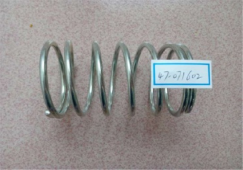 Compression Spring - Bowling Spare - Part No-47-071602-004