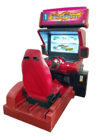 OUT RUNNER (Rave Racer)
