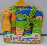 Giraffe Blocks