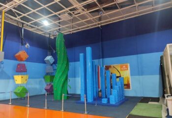 Climbing Walls