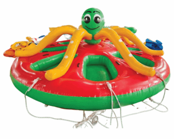 Inflatable Octopus Twister Boat