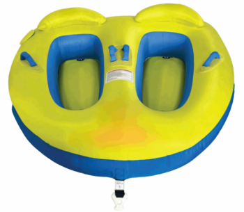 2 Seater Donut Bumper