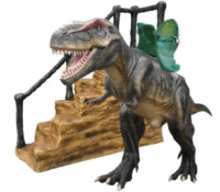 T-rex Ride Walking Dinosaur Rides